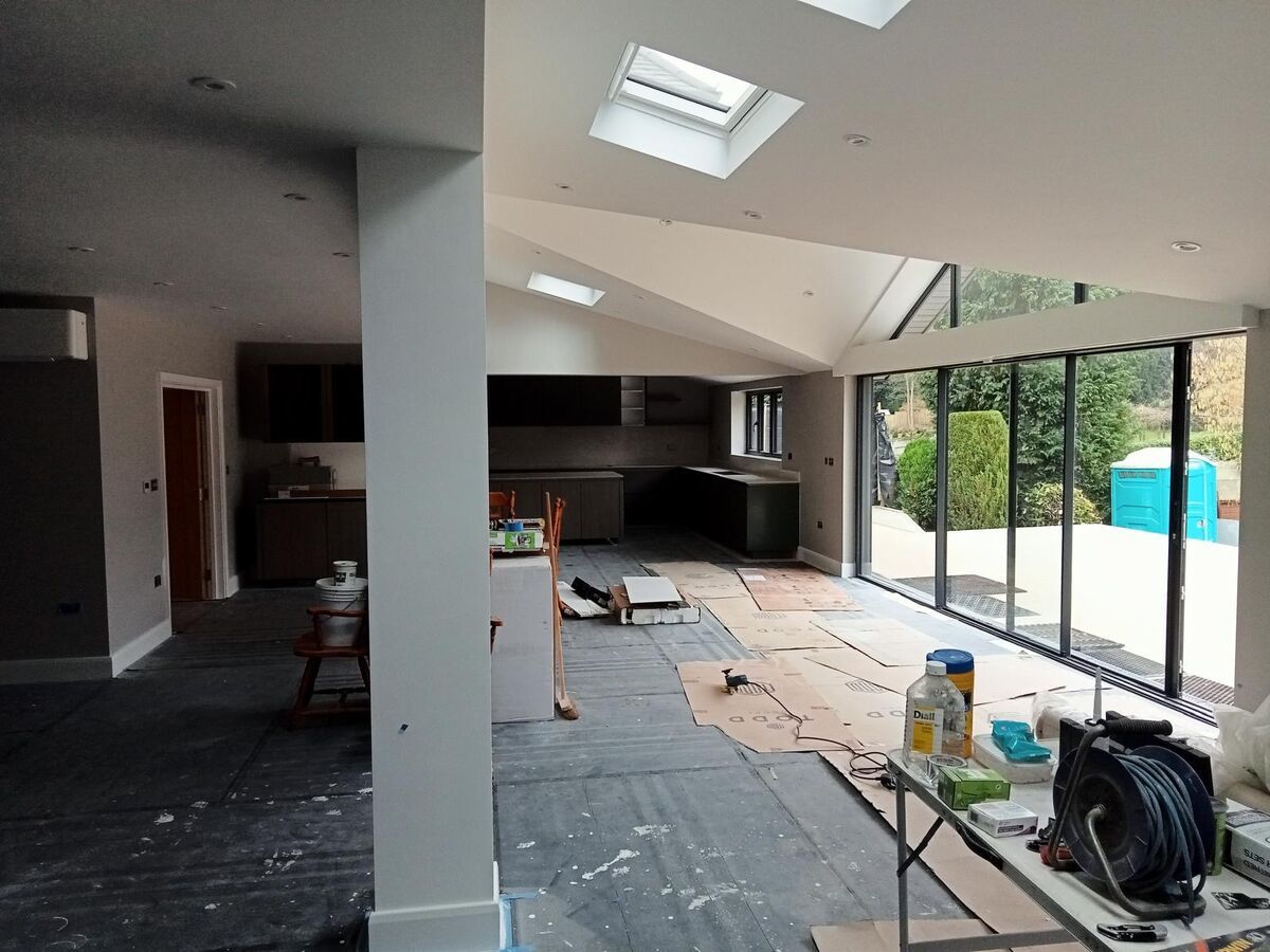 painting and decorating Wembley, NW2