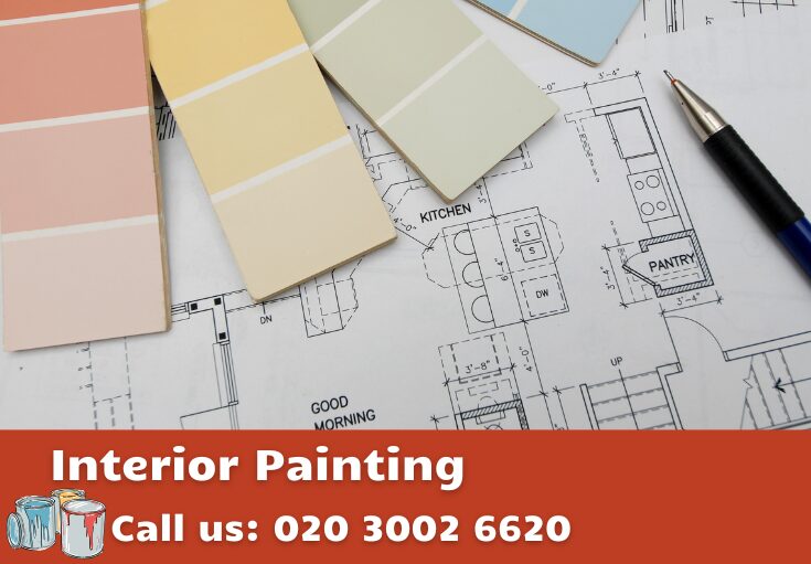 interior painting Neasden