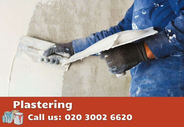 plastering Neasden
